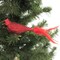 Old World Christmas 2.25 In Large Cardinal Christmas Tree Ornament , Ornament Red Bird Clip-On